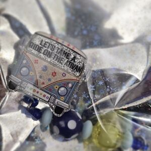 Lets Take A Ride On The Ativan Badge Reel